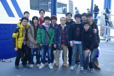 CLoDES(Center for Low Dimensional Electronic Systems) Annual Internal Workshop (2012.12.27~29, Japan)