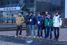 The 9th Workshop on Surface Nano-Science (2013.2.4~6, Muju)
