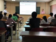 IBS-CALDES Seminar given by Dr. Xiao Jia Chen from  HPSTAR