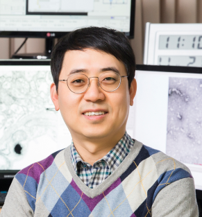  Chief Investigator, Ho Min KIM